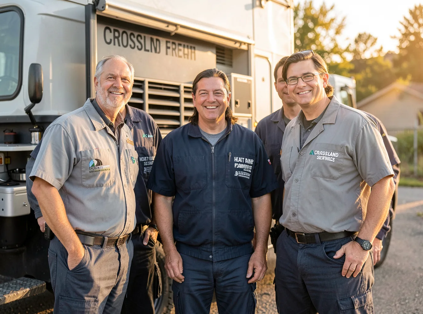 Heat Pump Installation company in Cudahy, WI